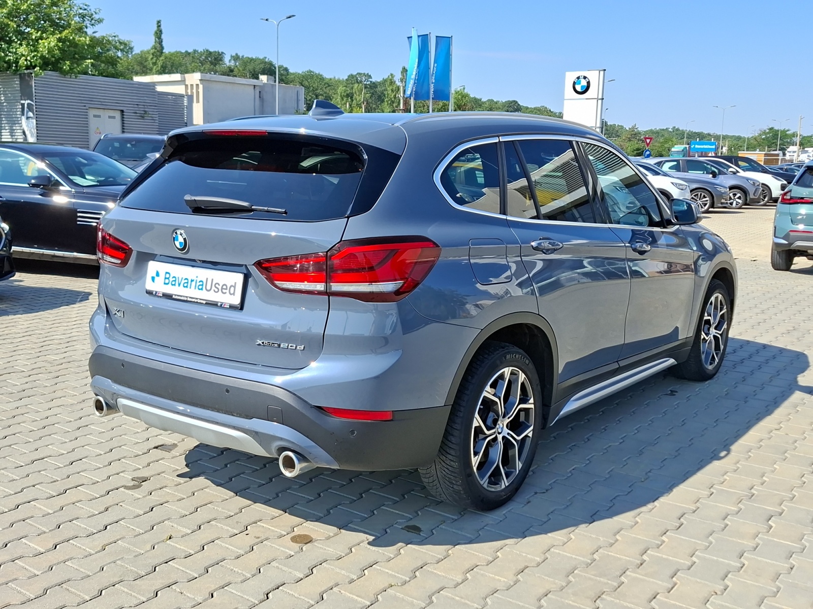 X1 XDRIVE20D