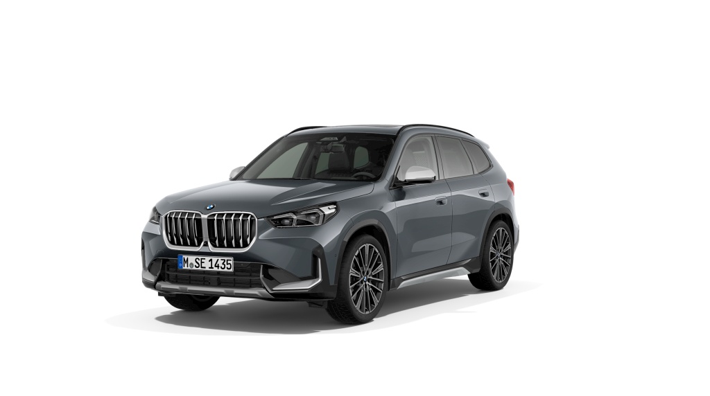 BMW X1 2022