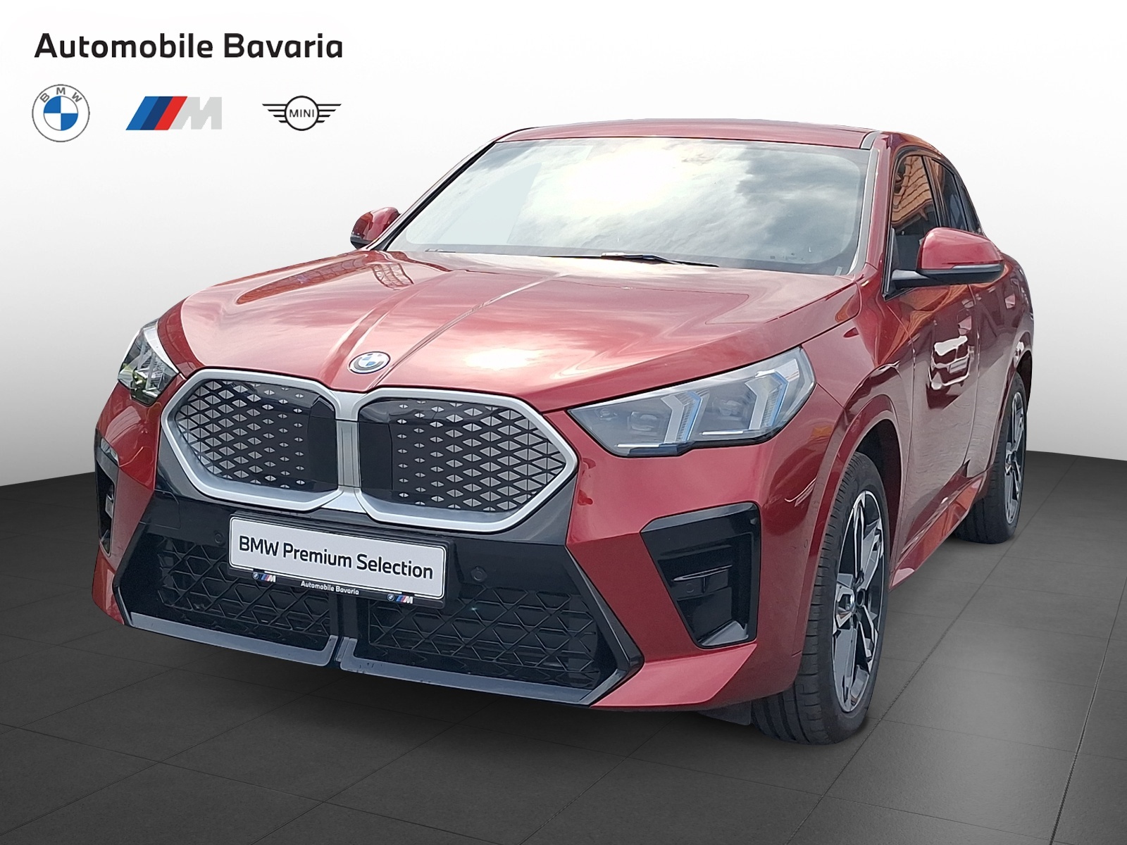 IX2 EDRIVE20