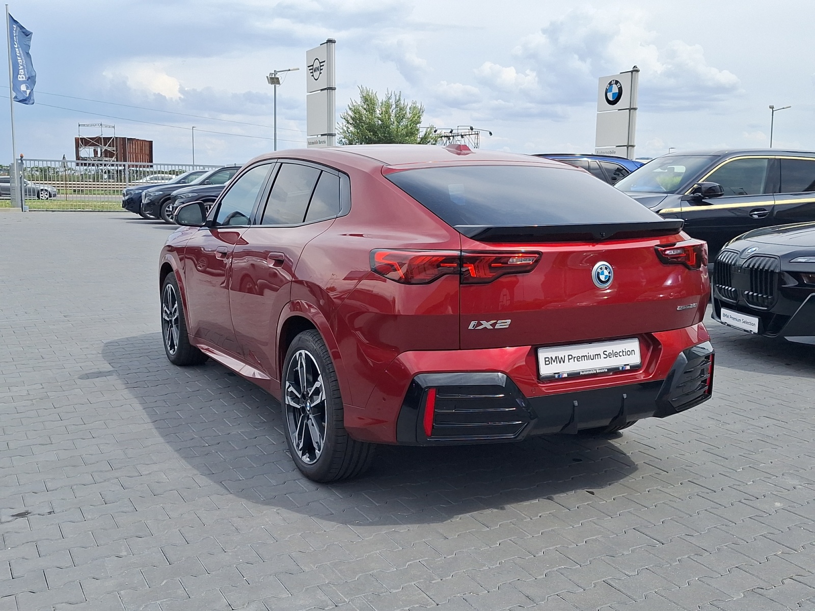 IX2 EDRIVE20