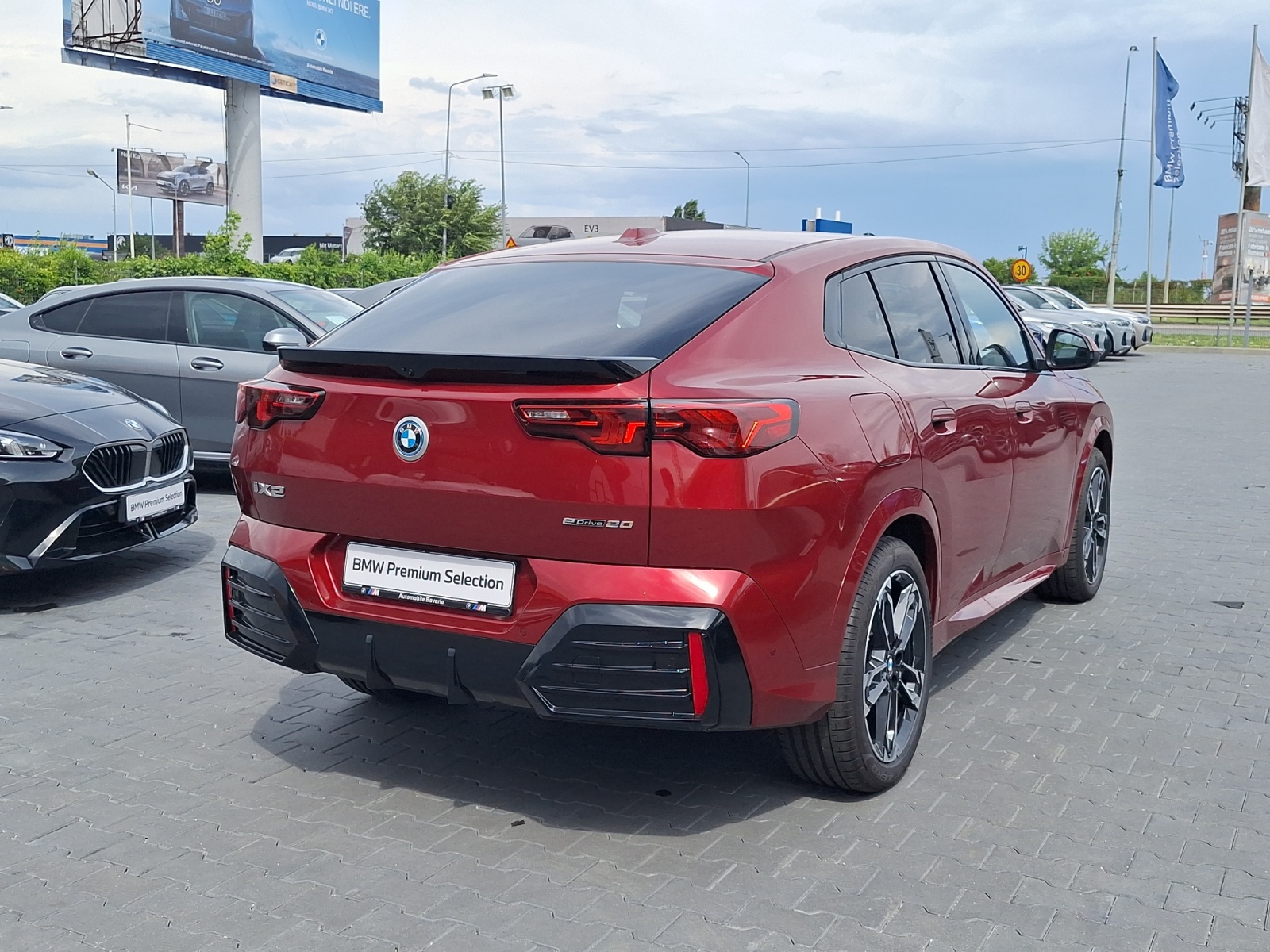 IX2 EDRIVE20
