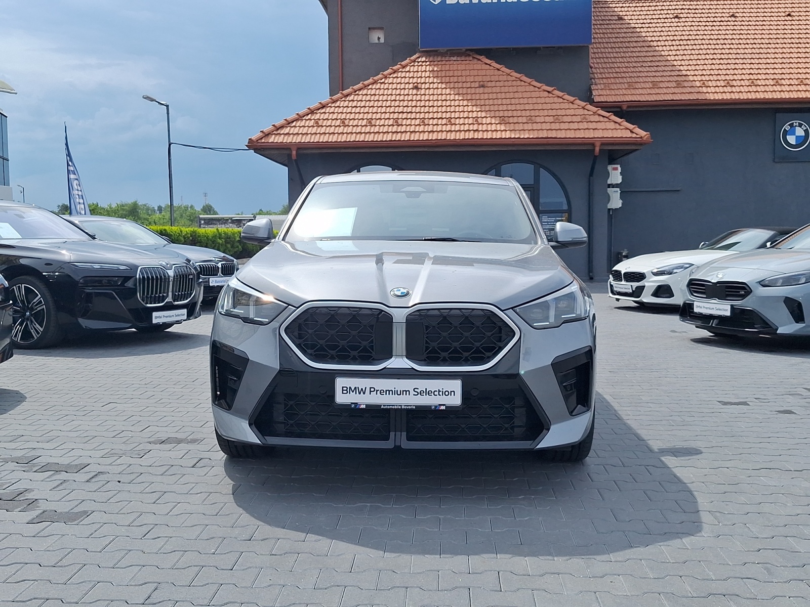 X2 XDRIVE20D