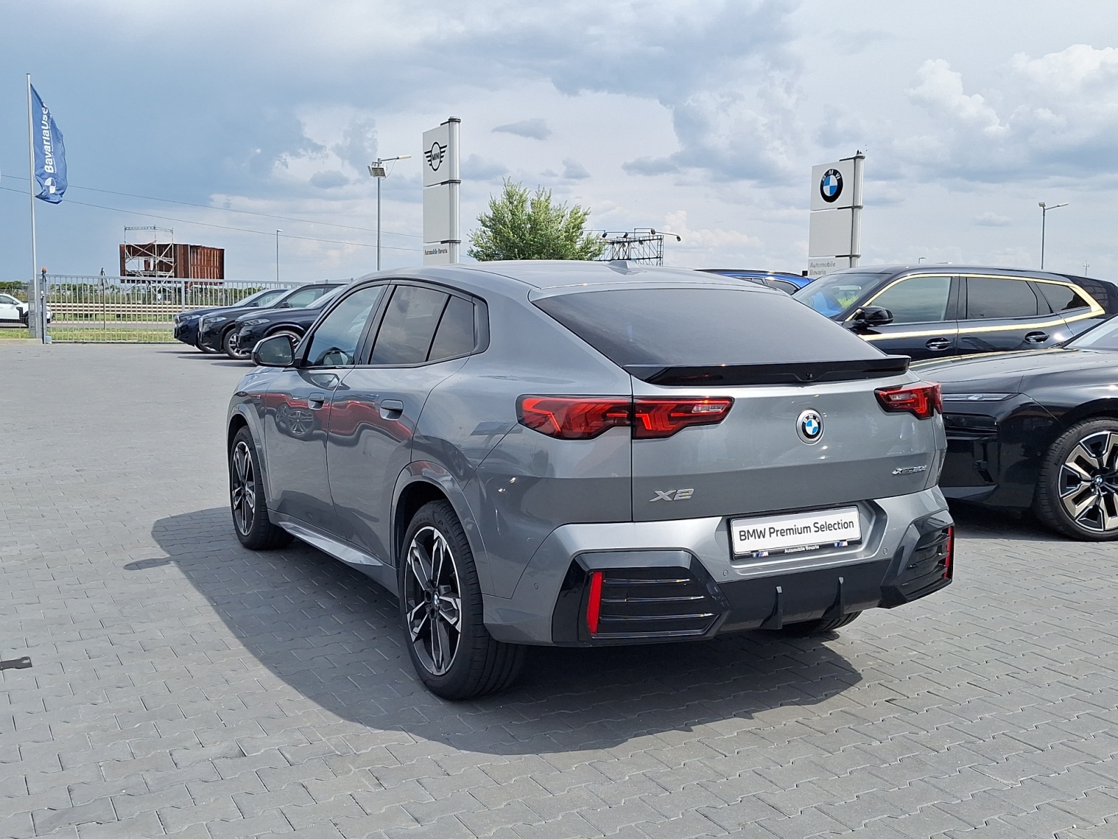 X2 XDRIVE20D