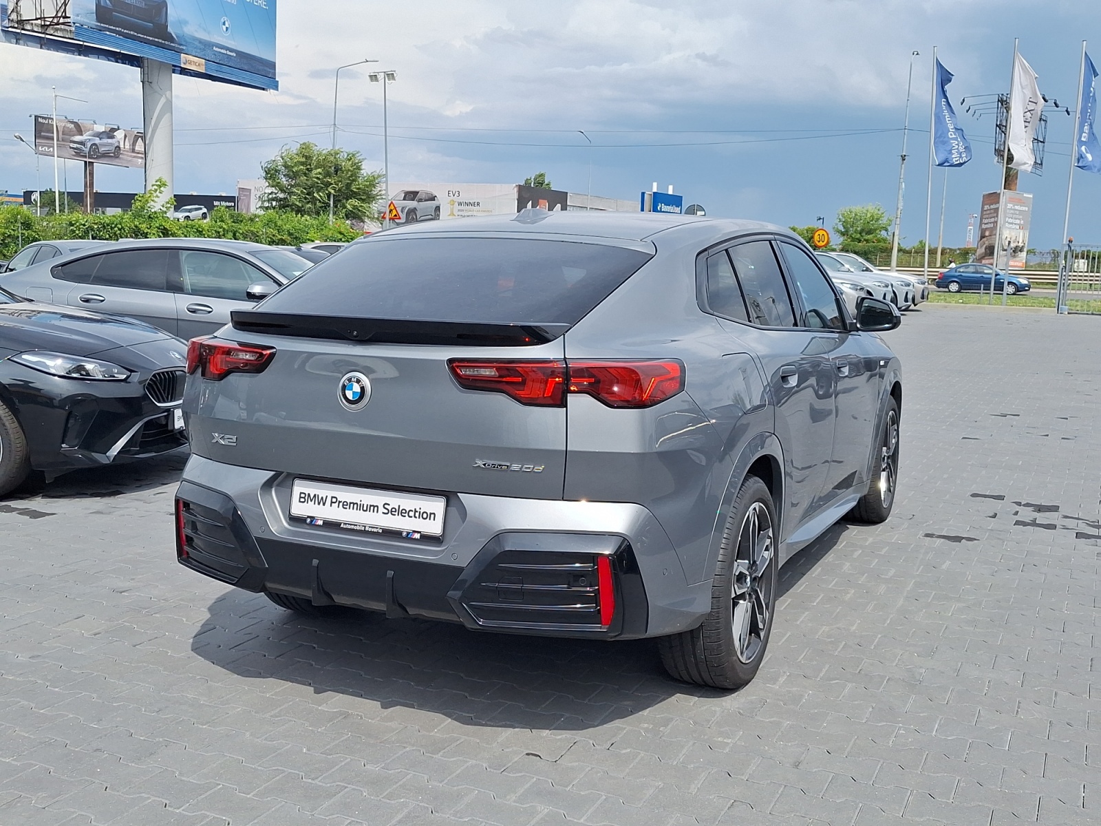 X2 XDRIVE20D