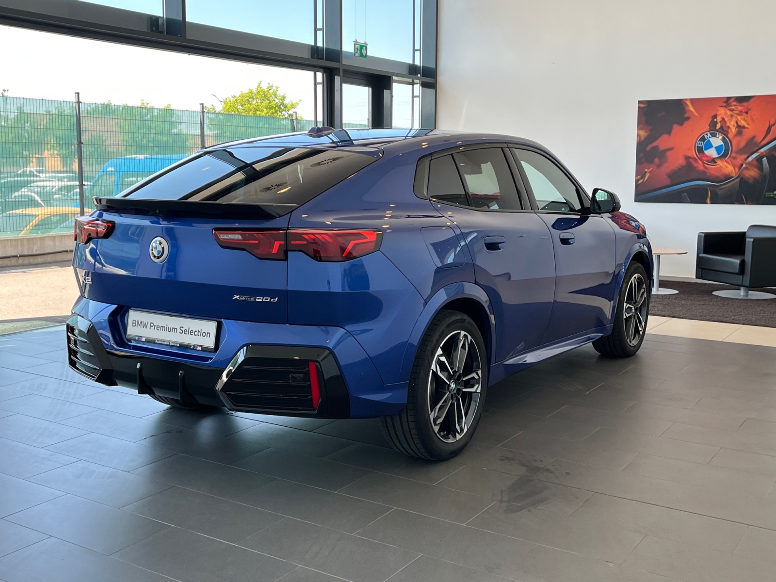 X2 XDRIVE20D