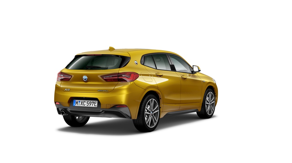 BMW X2 2022 — imagine 2