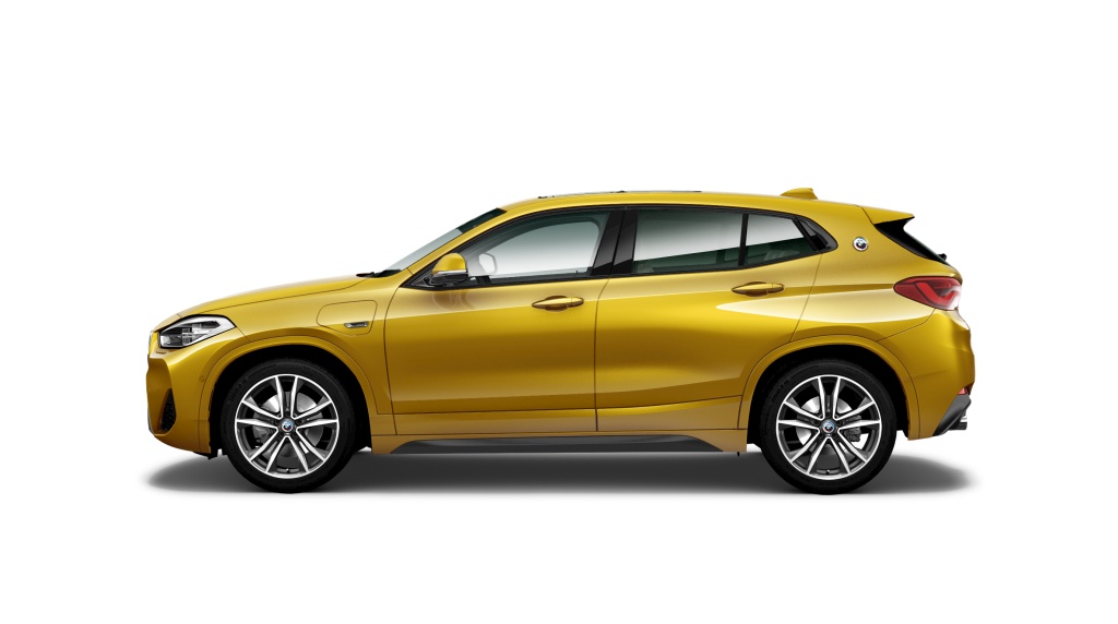 BMW X2 2022 — imagine 3
