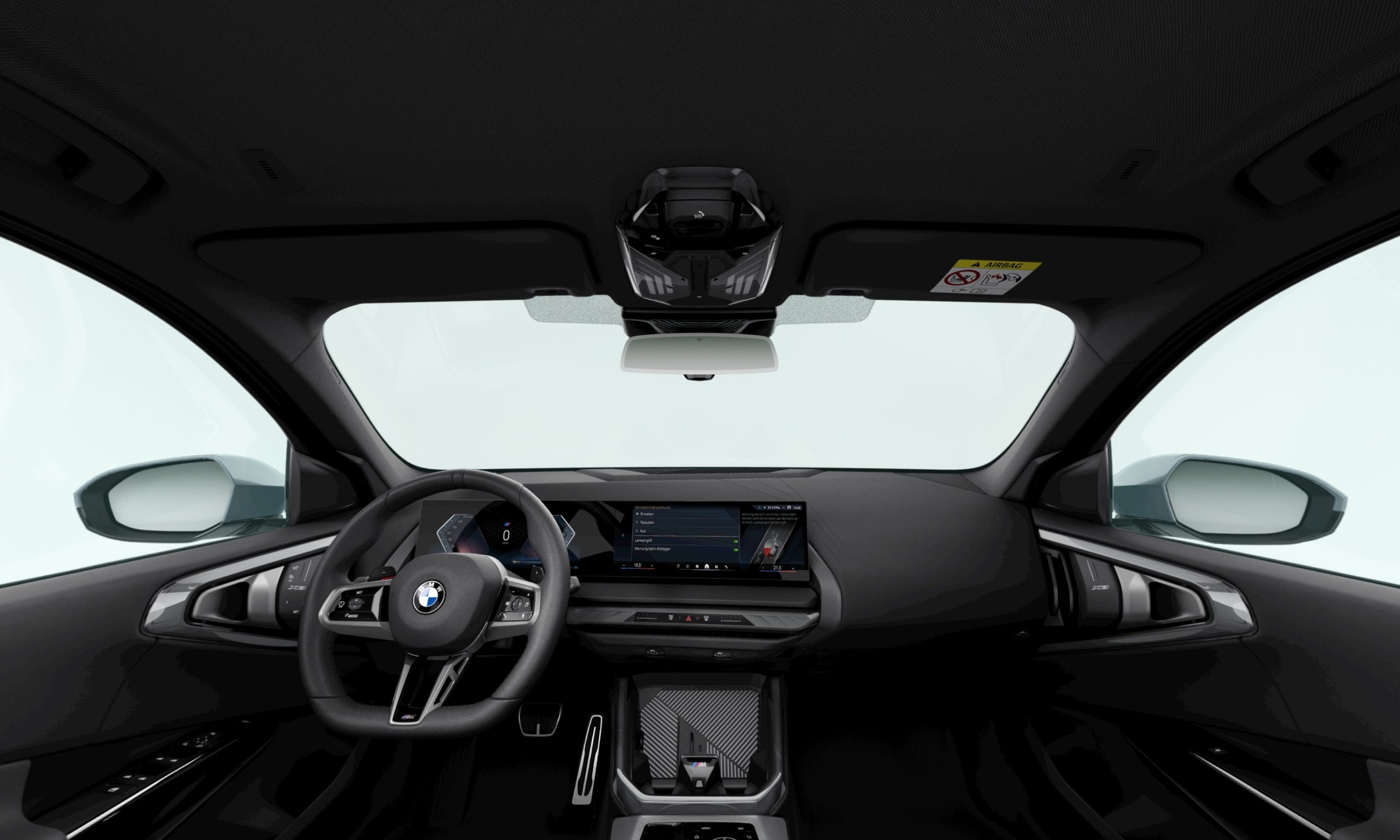 BMW X3 2025 — imagine 5