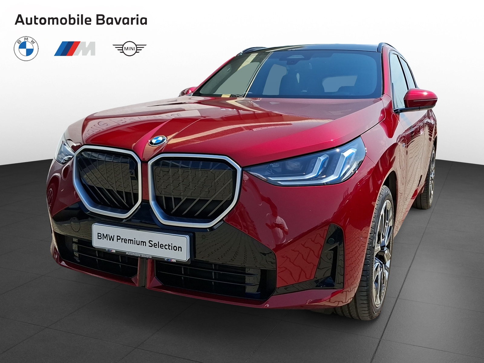 BMW X3 2025