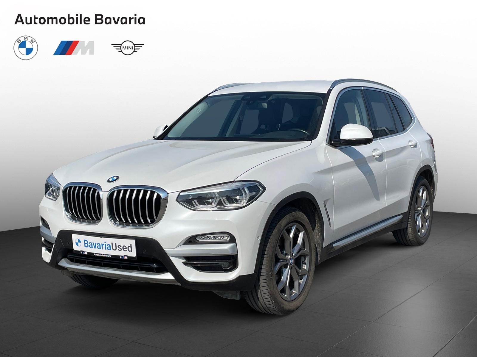 X3 XDRIVE20D