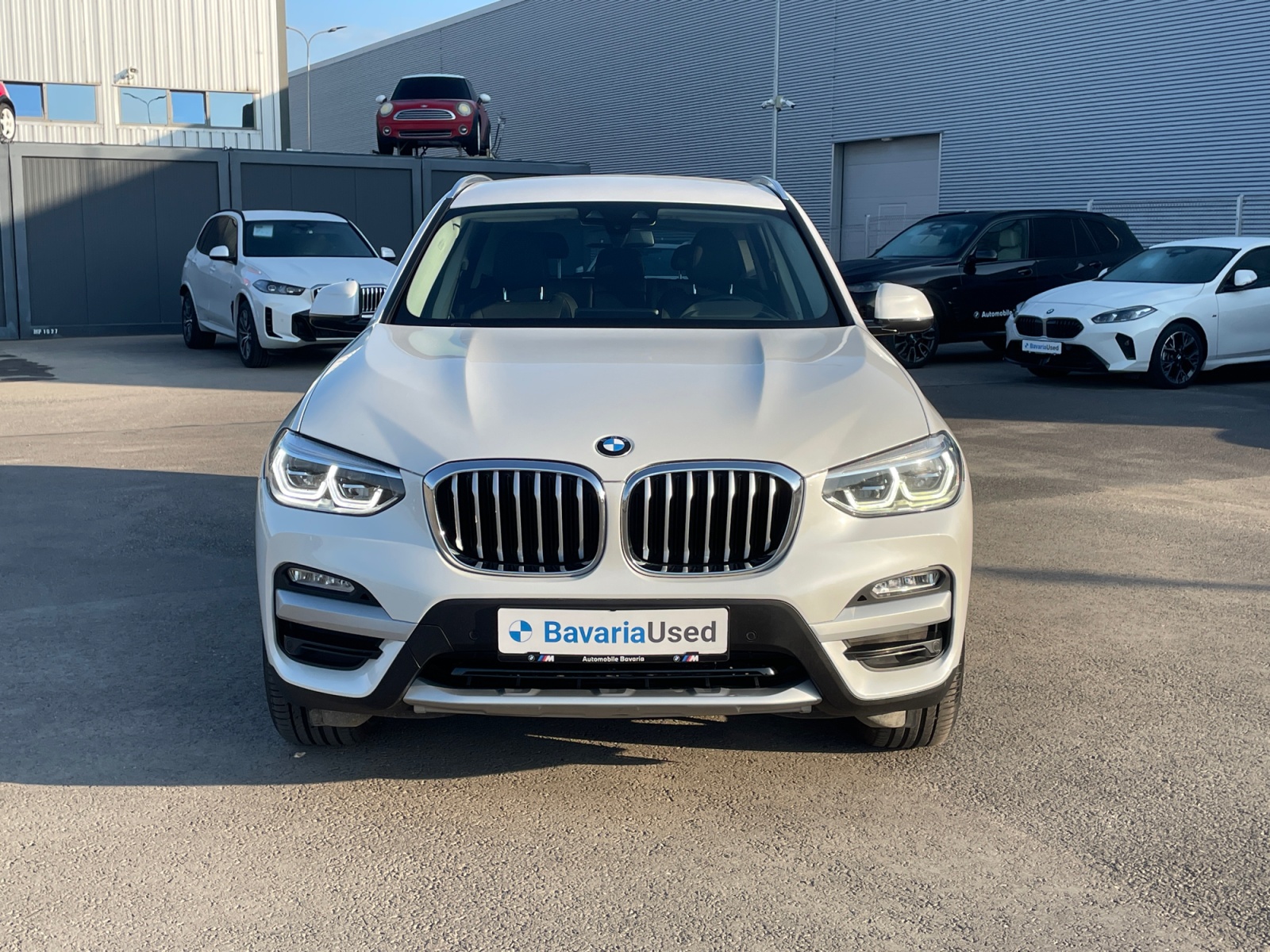 X3 XDRIVE20D