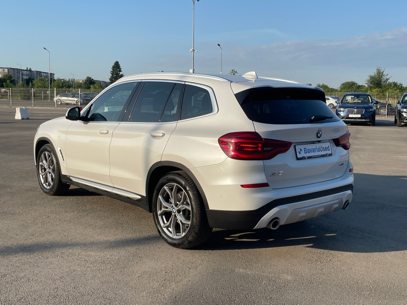 X3 XDRIVE20D