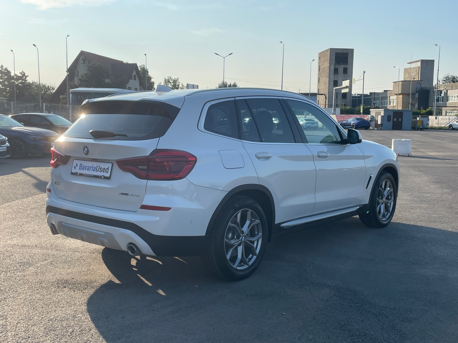 X3 XDRIVE20D