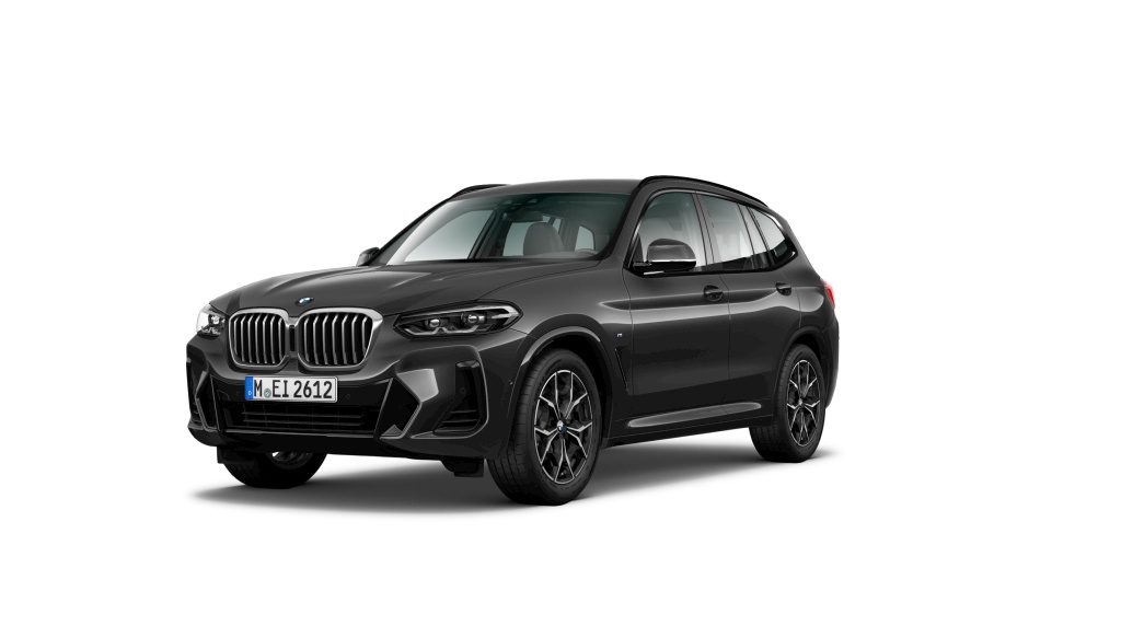 X3 XDRIVE20D
