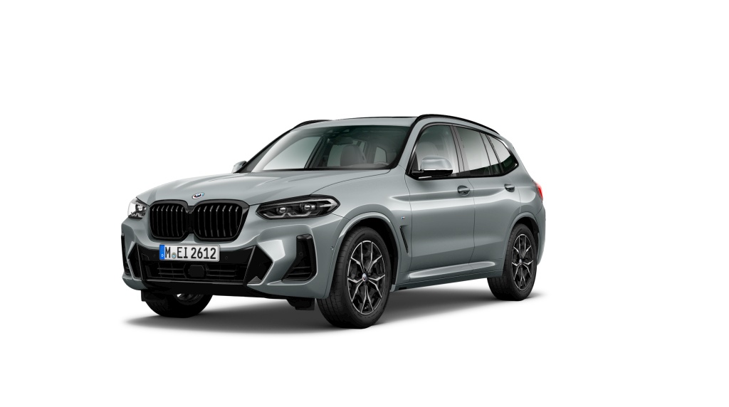 BMW, X3, X3 XDRIVE30D, 2022, 24462 km