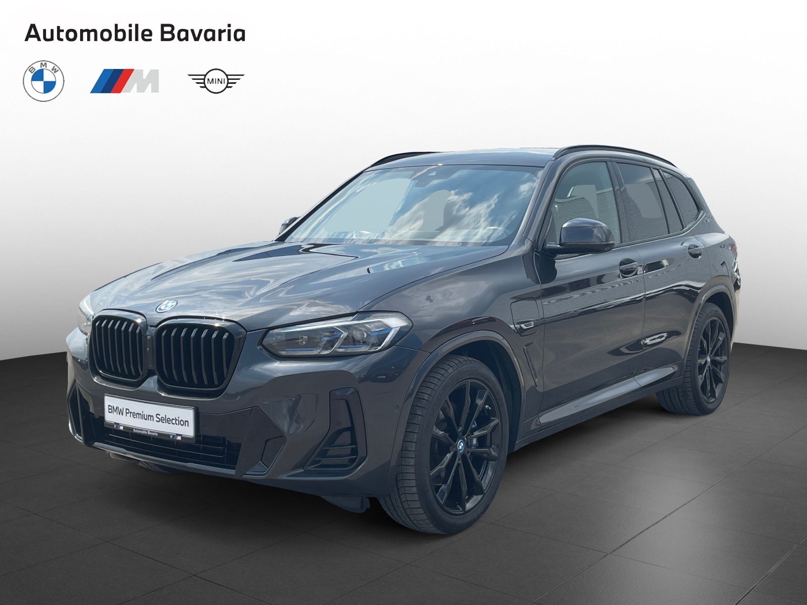 BMW, X3, X3 XDRIVE30E, 2021, 89900 km