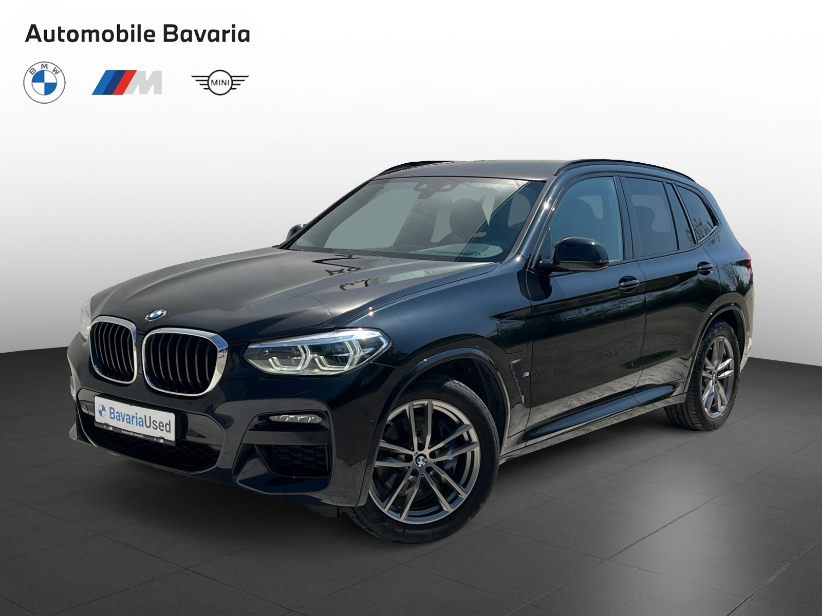 BMW, X3, X3 XDRIVE30E, 2021, 94300 km