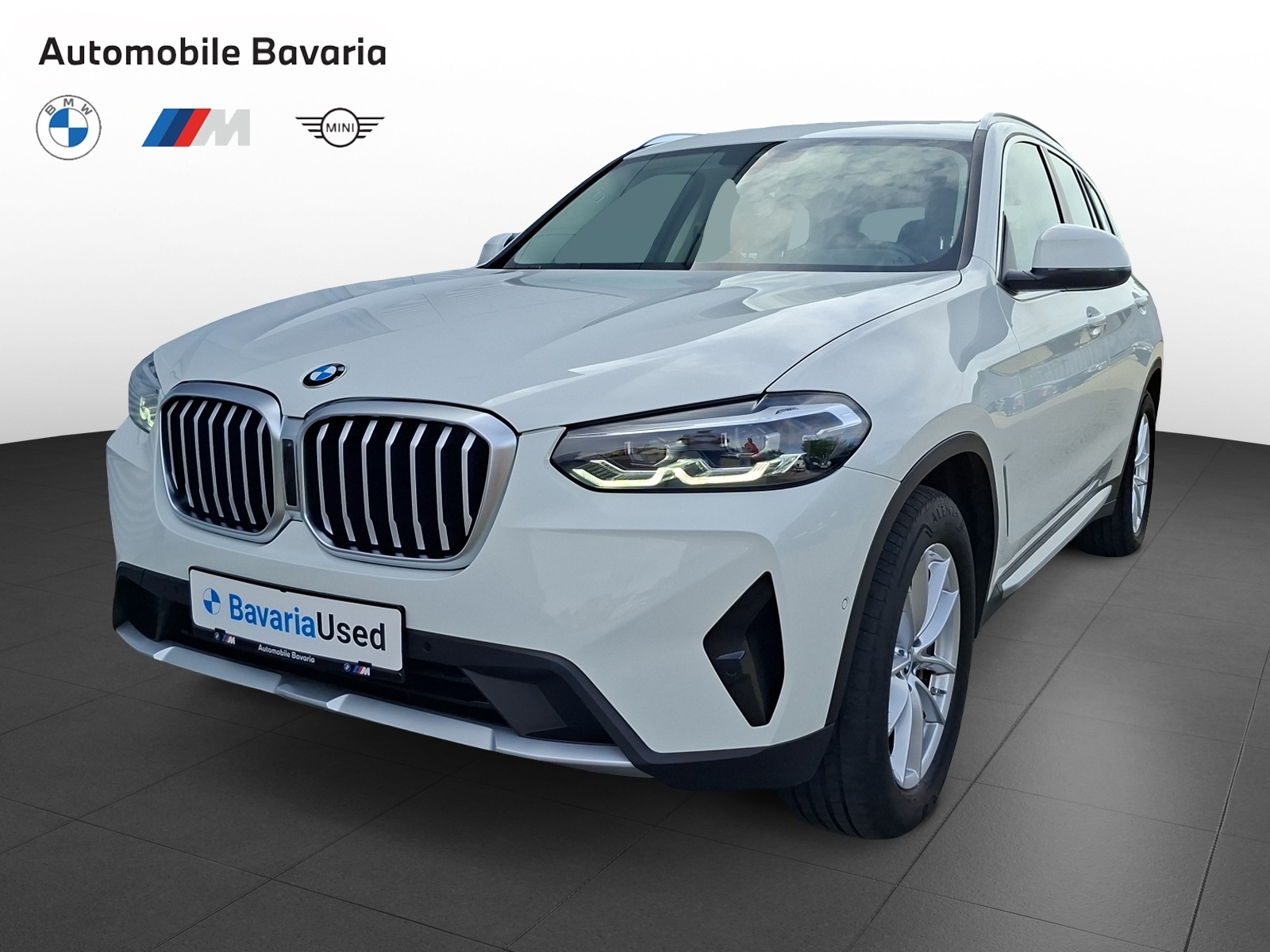 BMW, X3, X3 XDRIVE30I, 2021, 41441 km