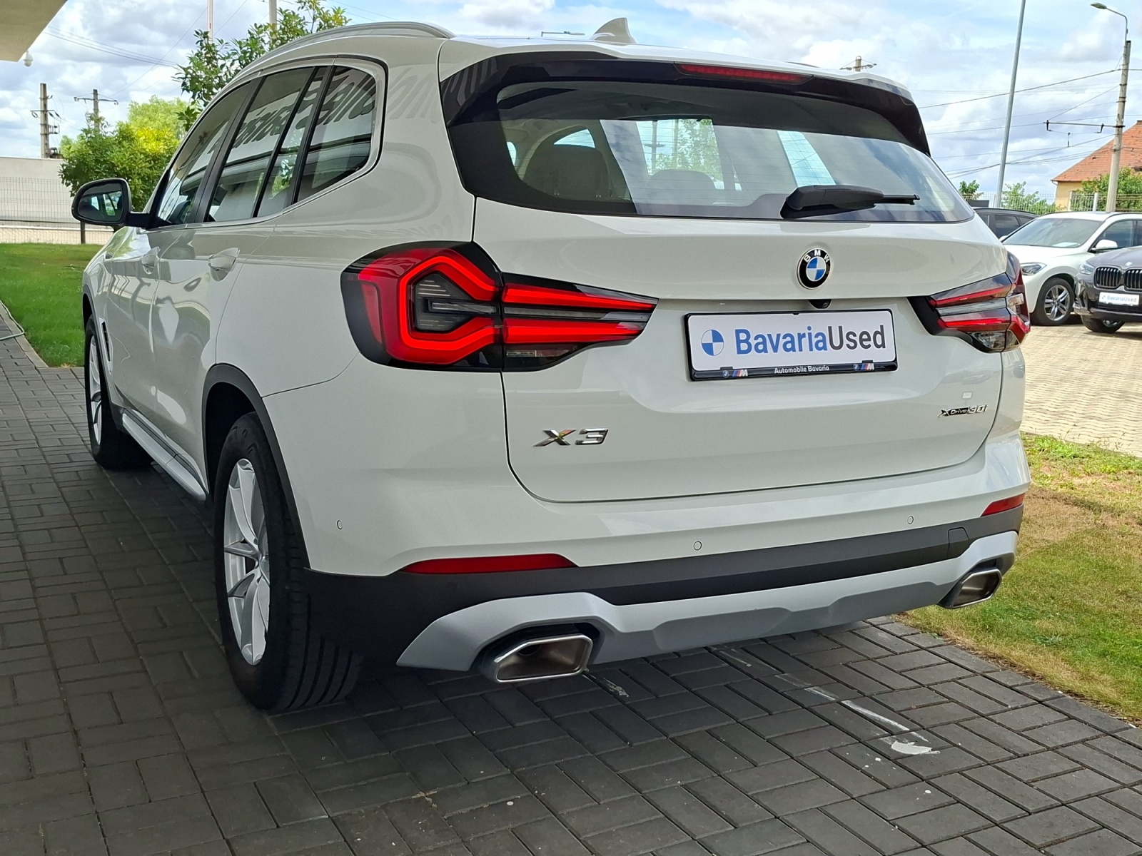 X3 XDRIVE30I