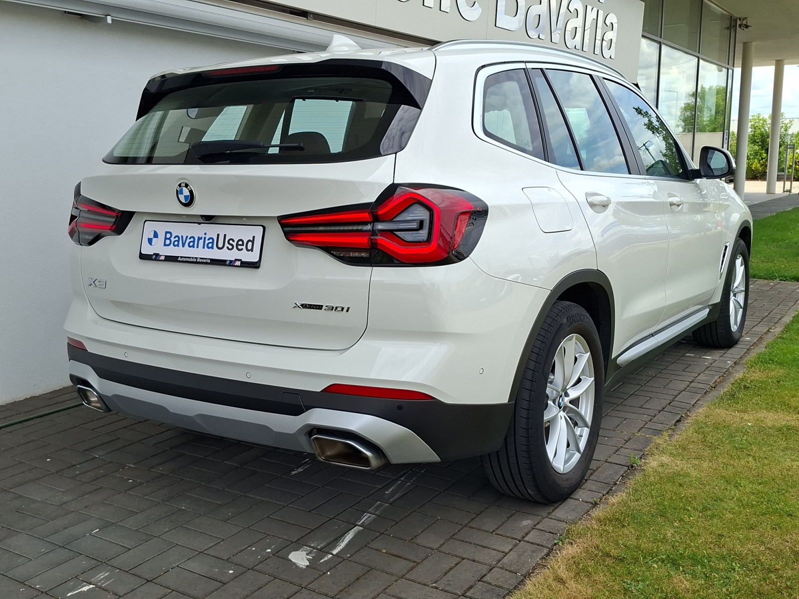 X3 XDRIVE30I