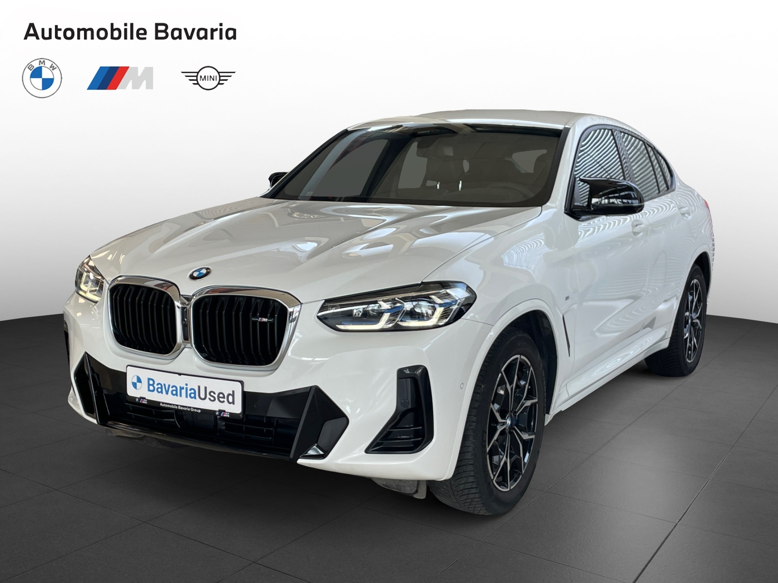 X4 M40D