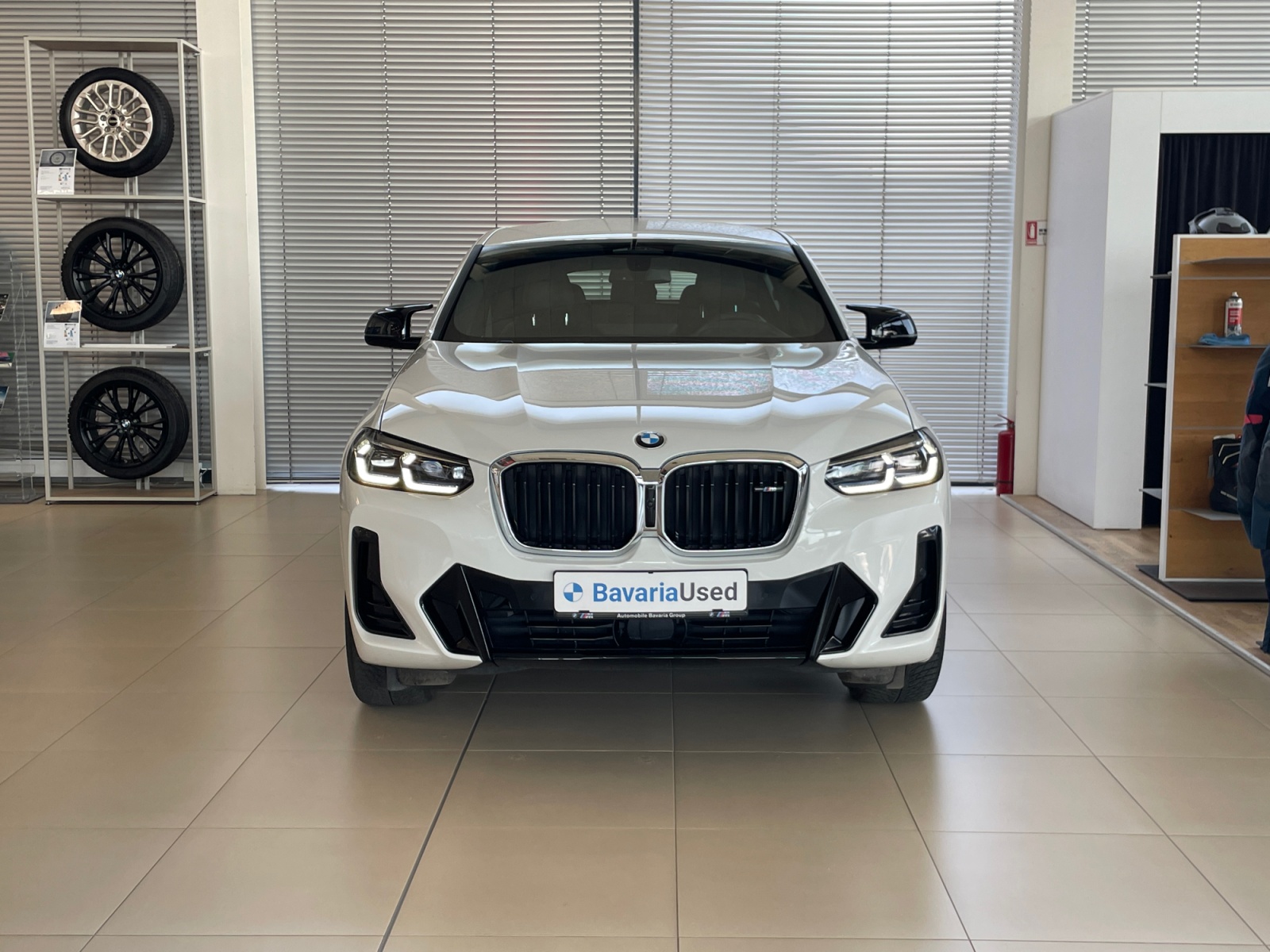 X4 M40D