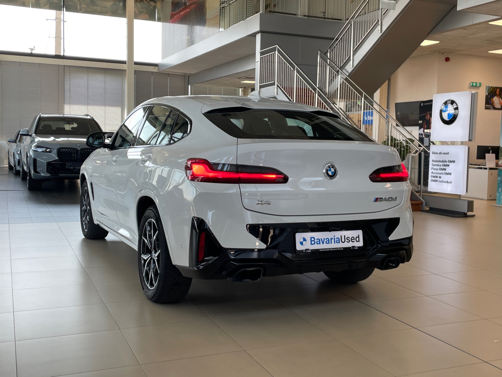X4 M40D