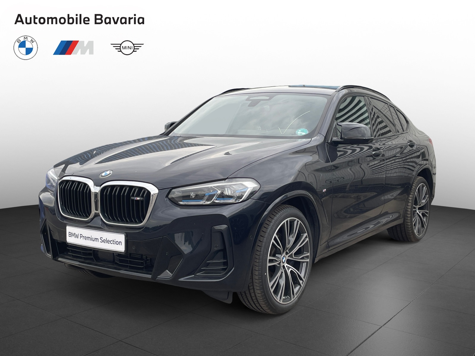 X4 M40I