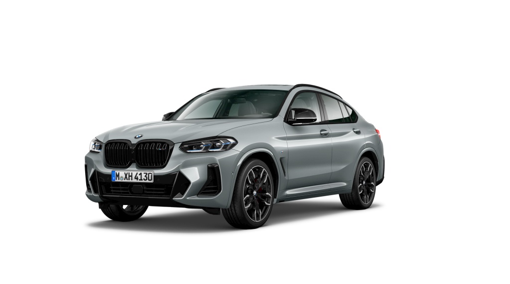 BMW X4 2025