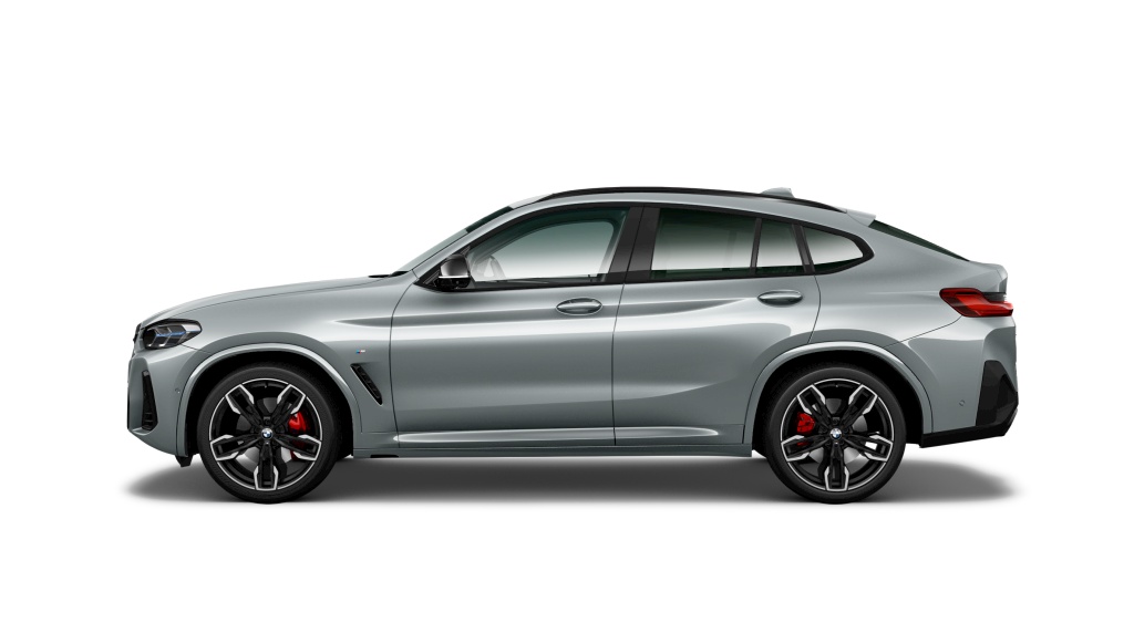 BMW X4 2025 — imagine 3