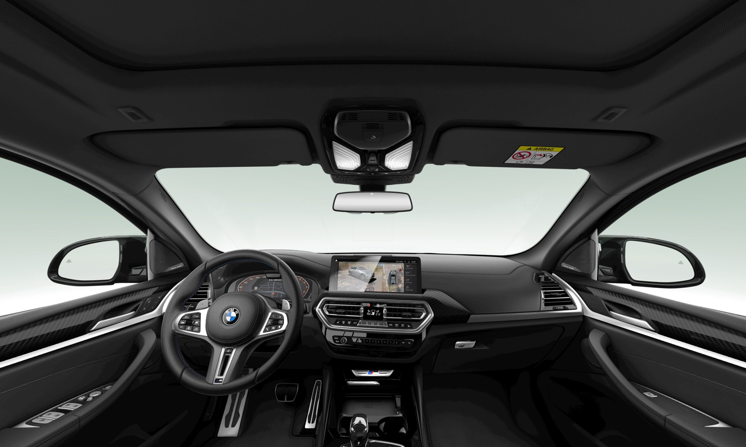 BMW X4 2025 — imagine 5