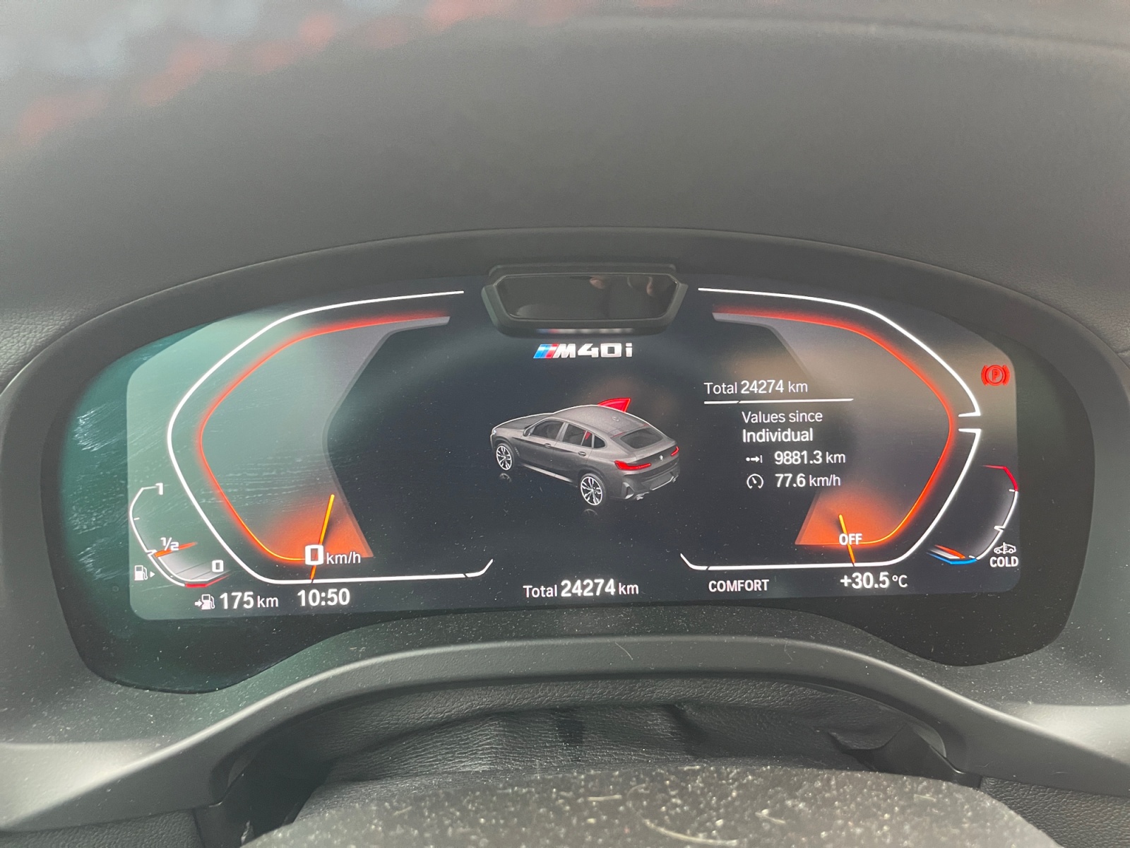 X4 M40I