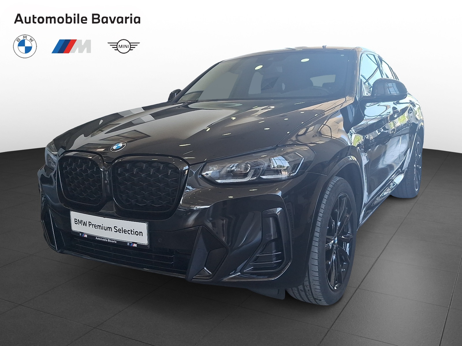 X4 XDRIVE20D