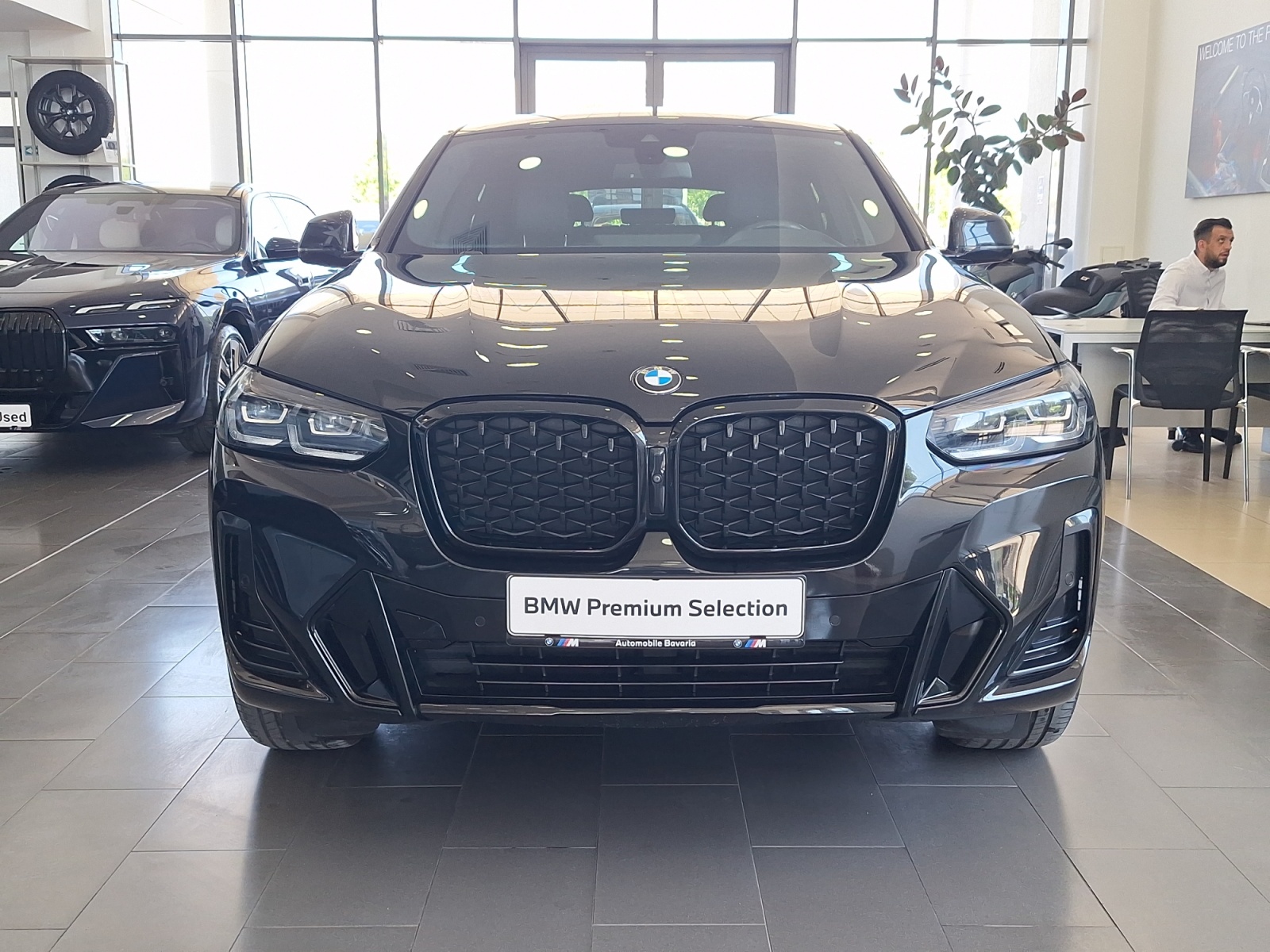 X4 XDRIVE20D