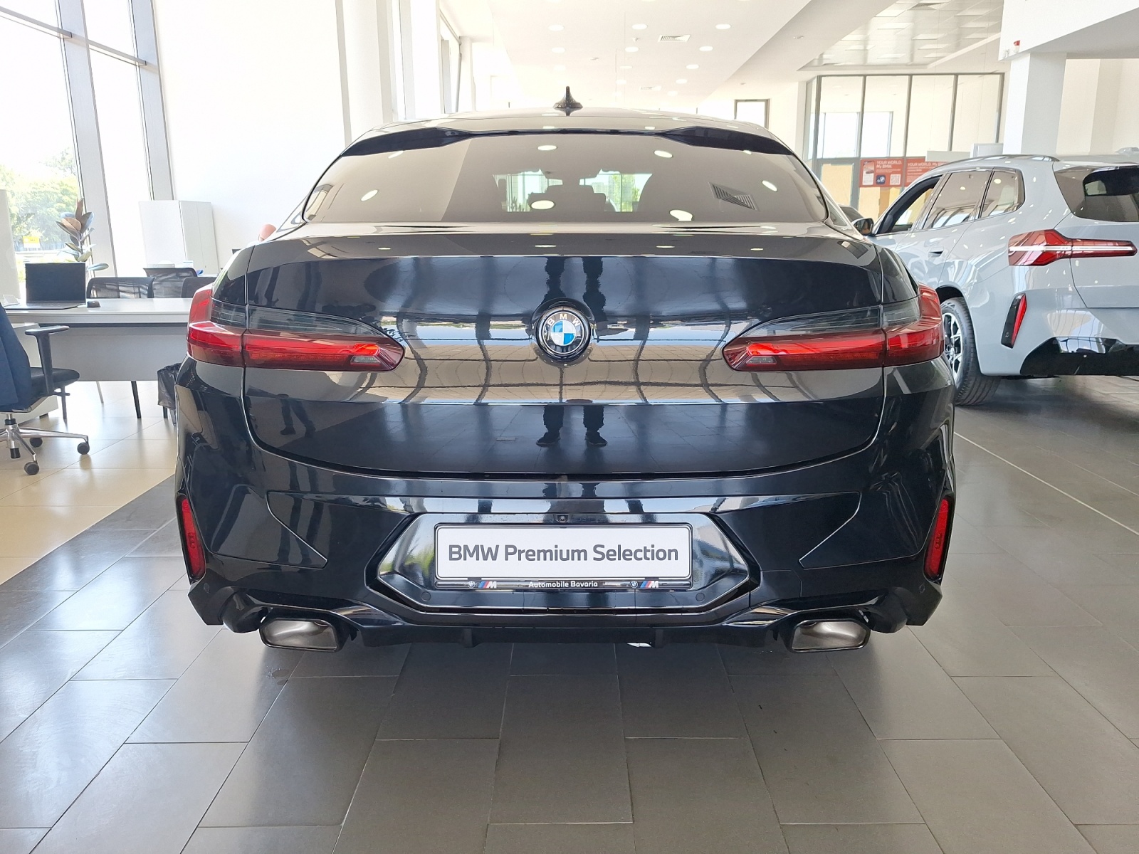 X4 XDRIVE20D