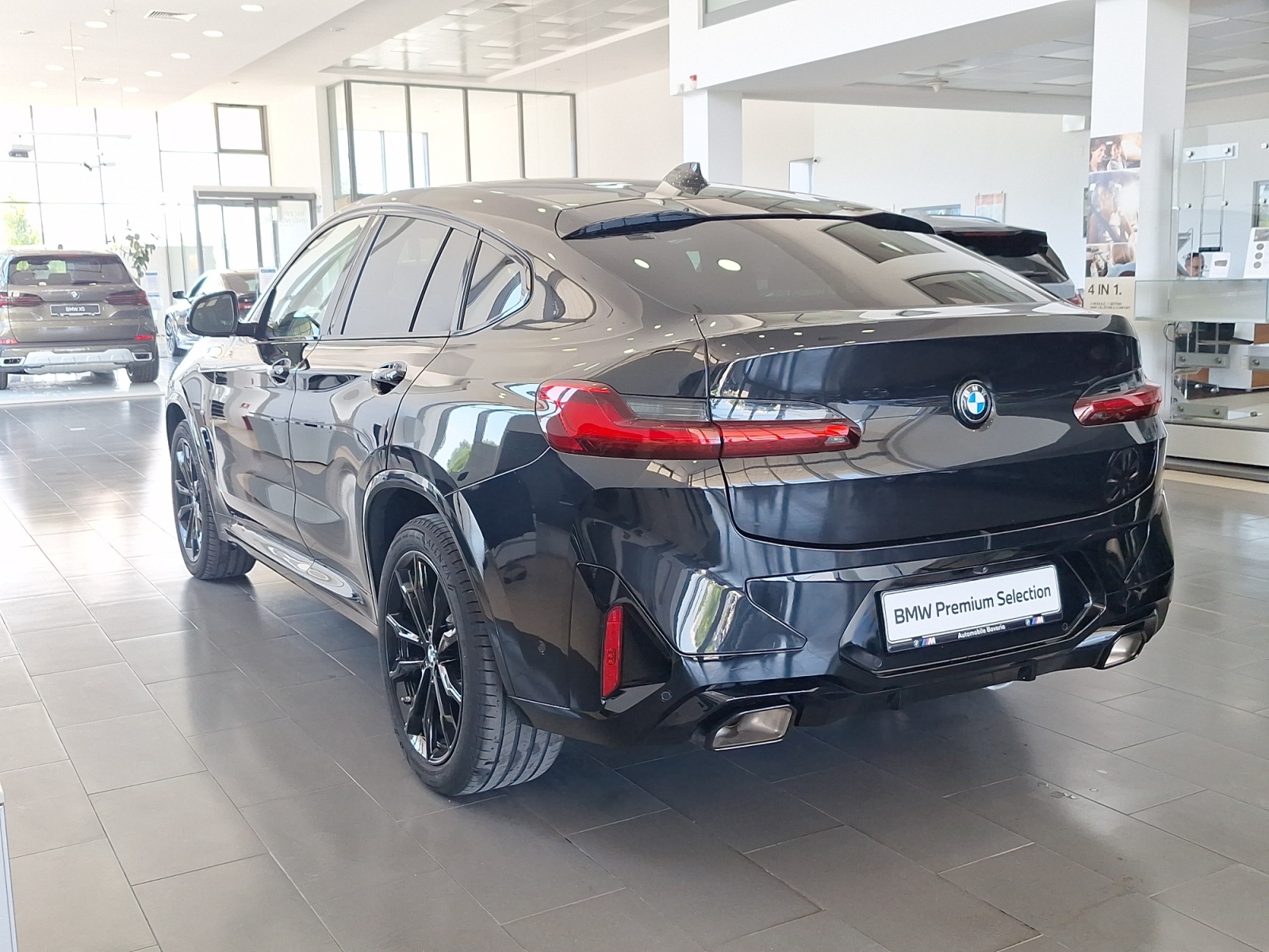 X4 XDRIVE20D