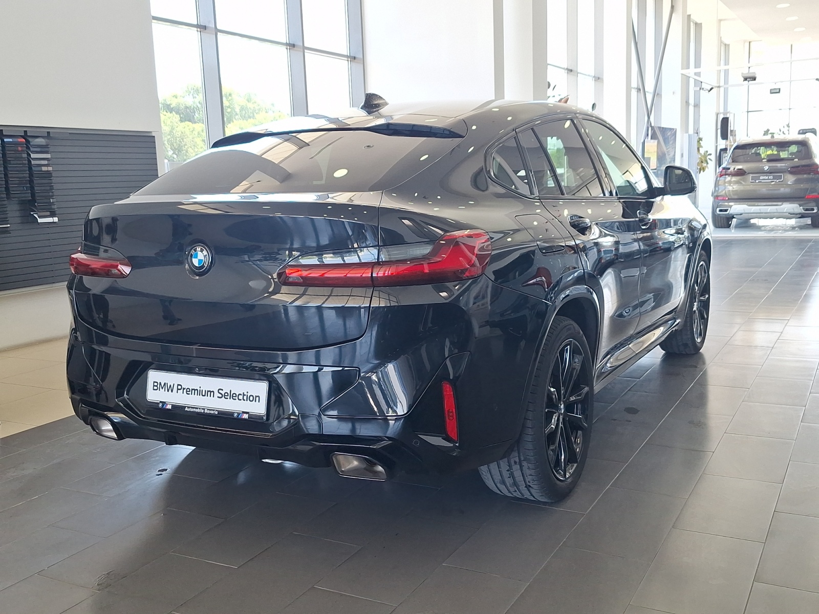 X4 XDRIVE20D