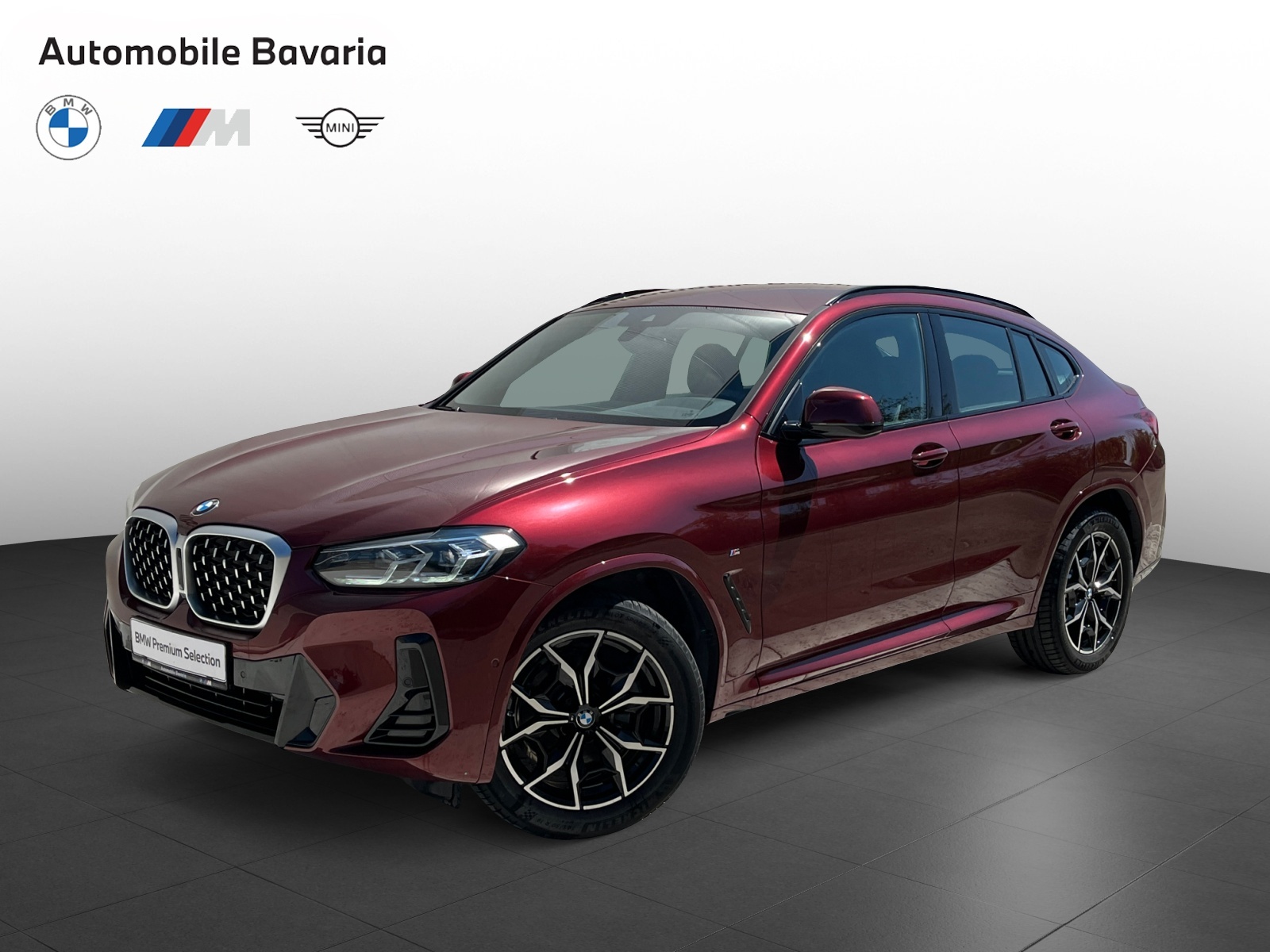 BMW X4, X4 XDRIVE20D, 2024, 5800 km