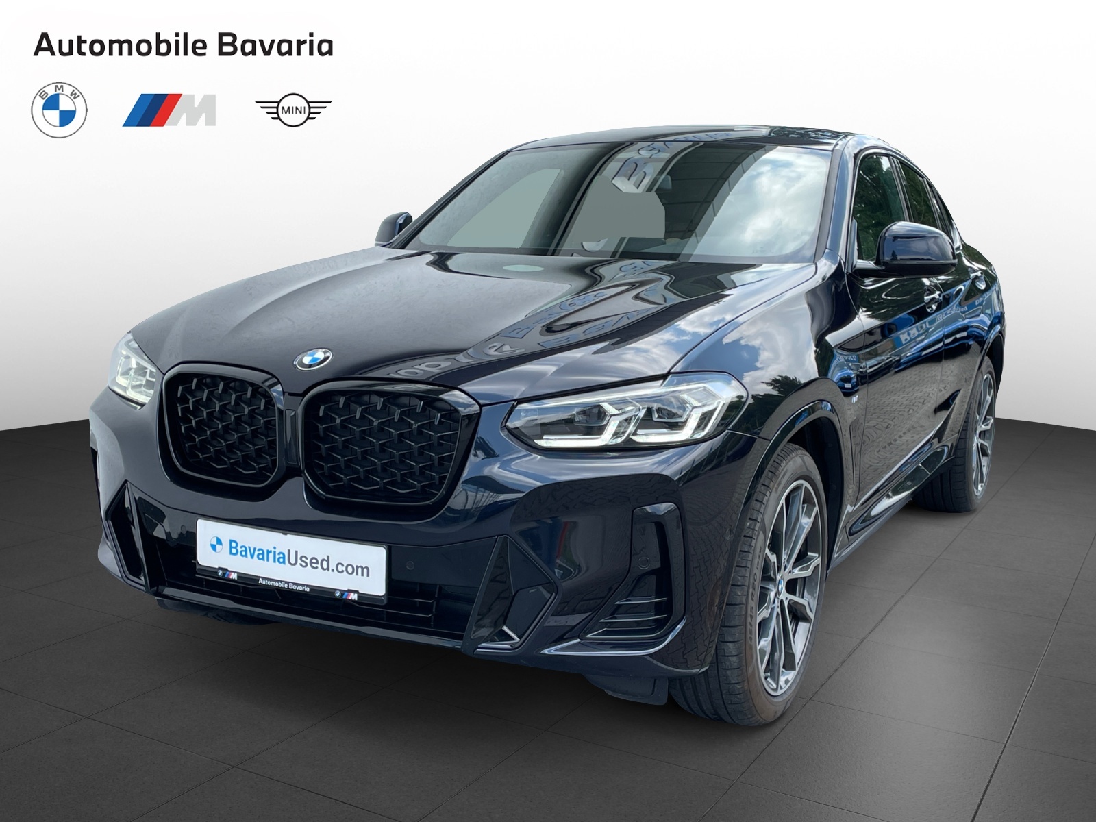 BMW, X4, X4 XDRIVE20D, 2025, 5400 km