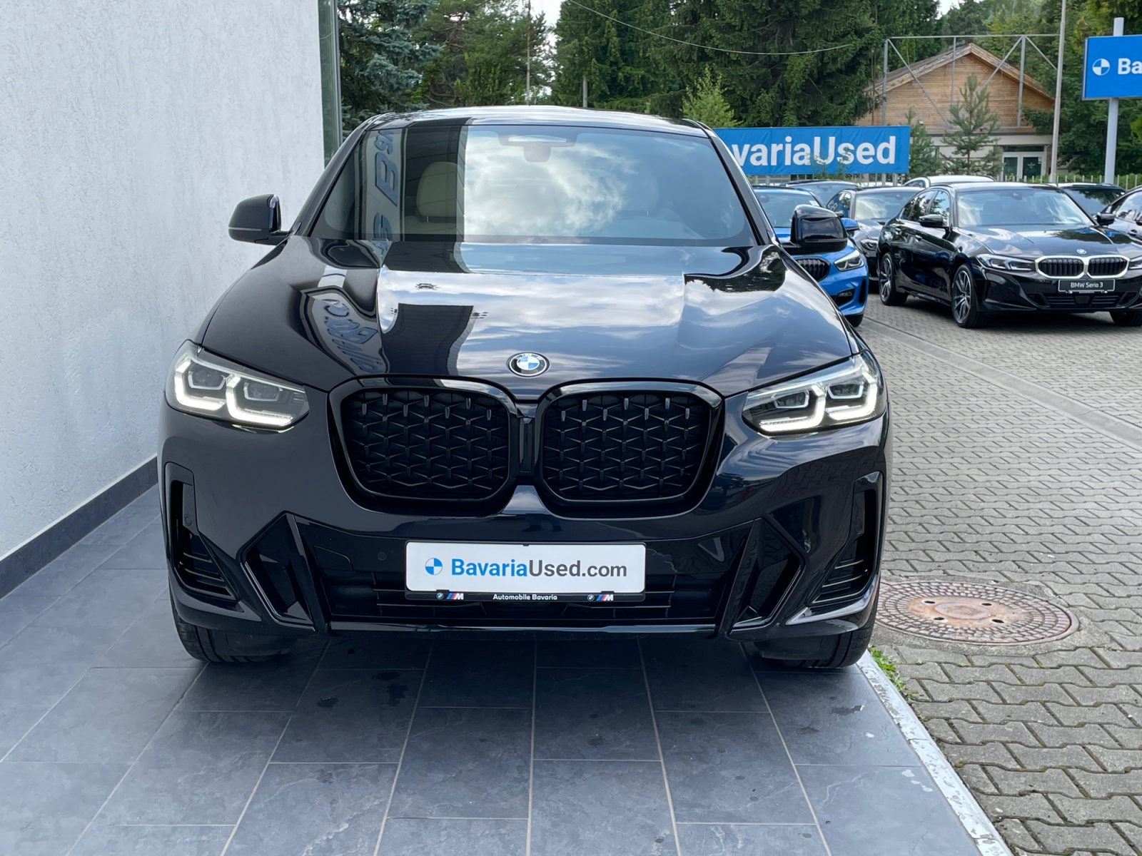 X4 XDRIVE20D