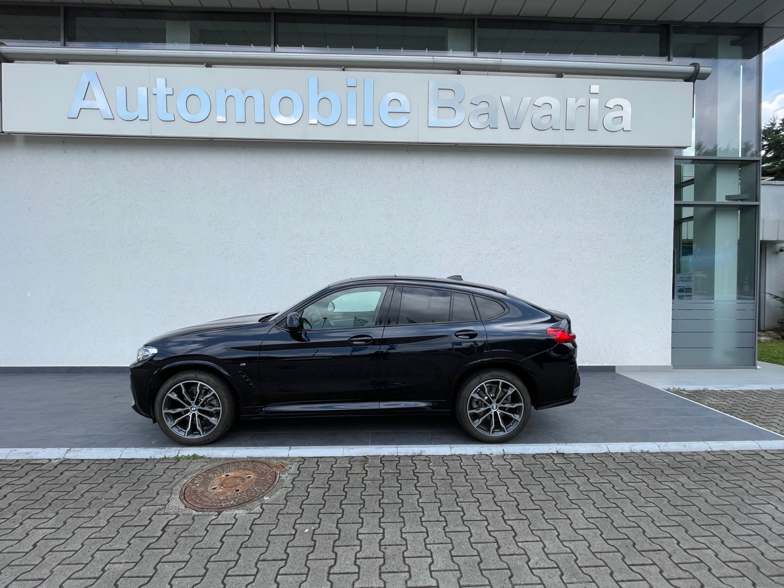 X4 XDRIVE20D