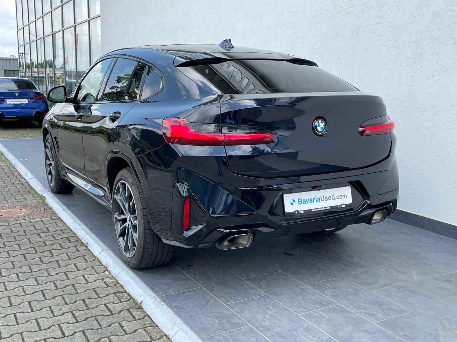 X4 XDRIVE20D