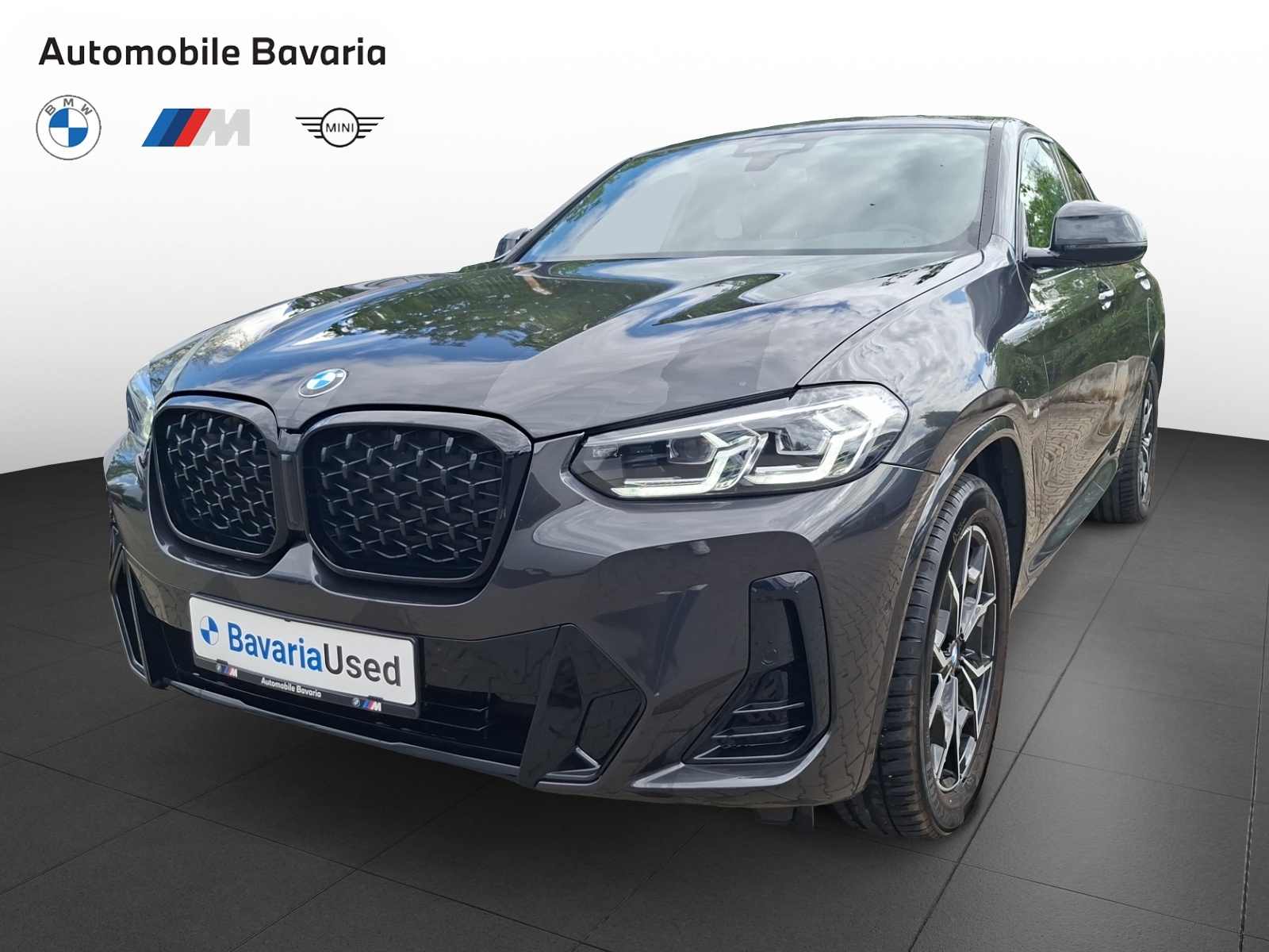 X4 XDRIVE20D