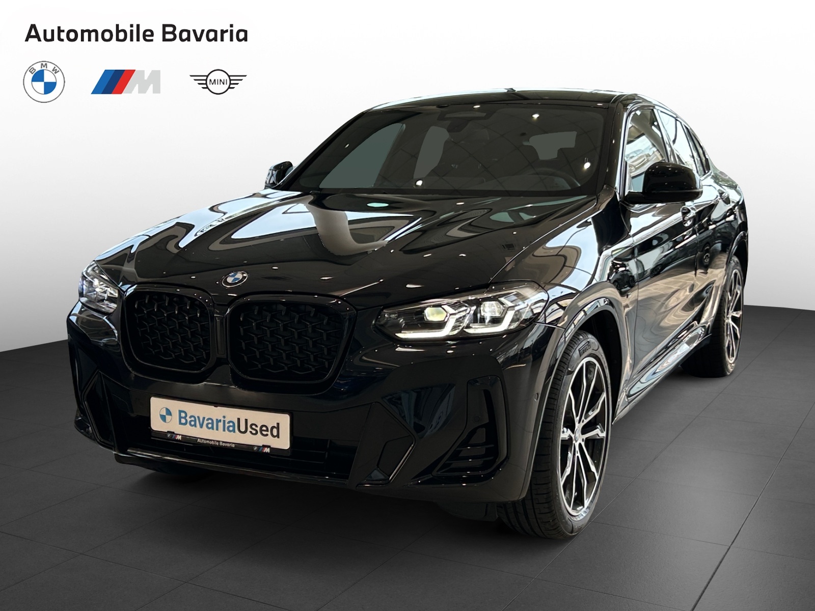 BMW, X4, X4 XDRIVE20D, 2025, 6100 km
