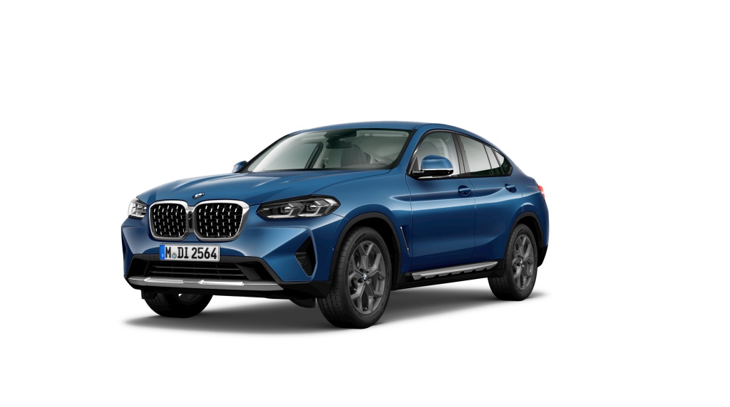 BMW, X4, X4 XDRIVE20D, 2025, 18200 km