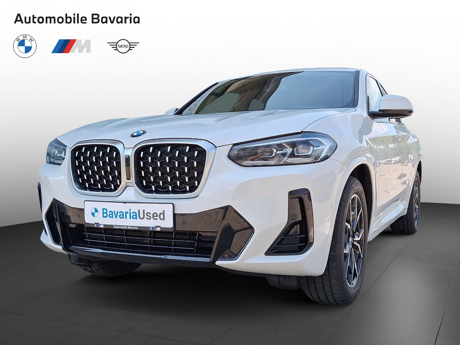 X4 XDRIVE20I