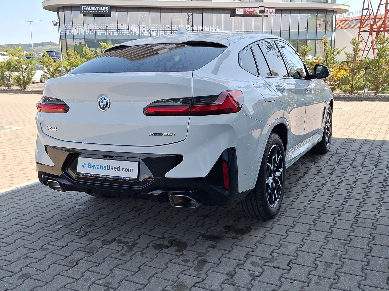 X4 XDRIVE20I