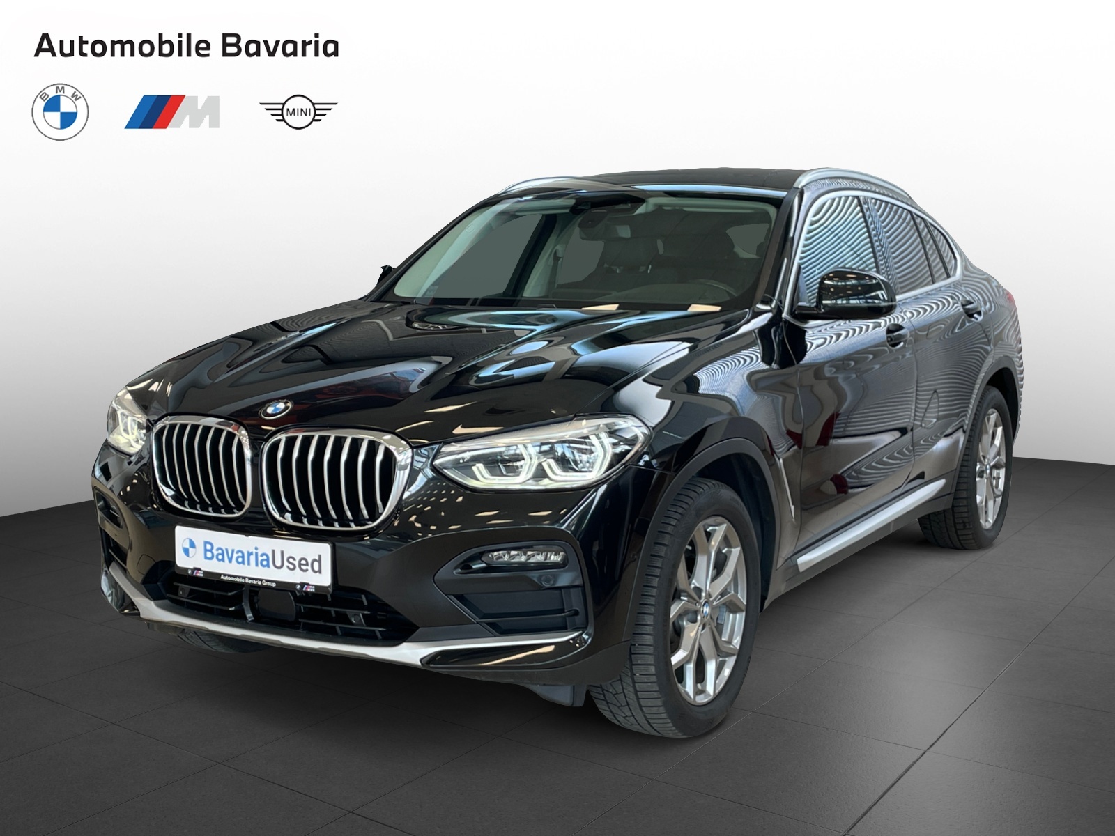 BMW X4 2021