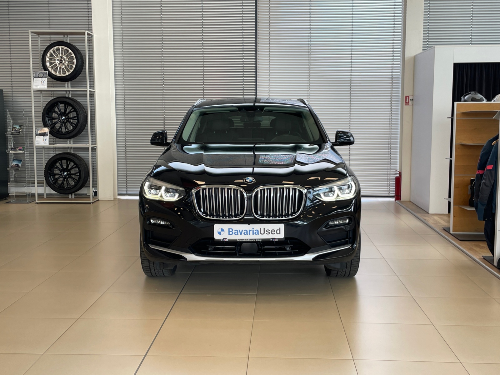 BMW X4 2021 — imagine 2