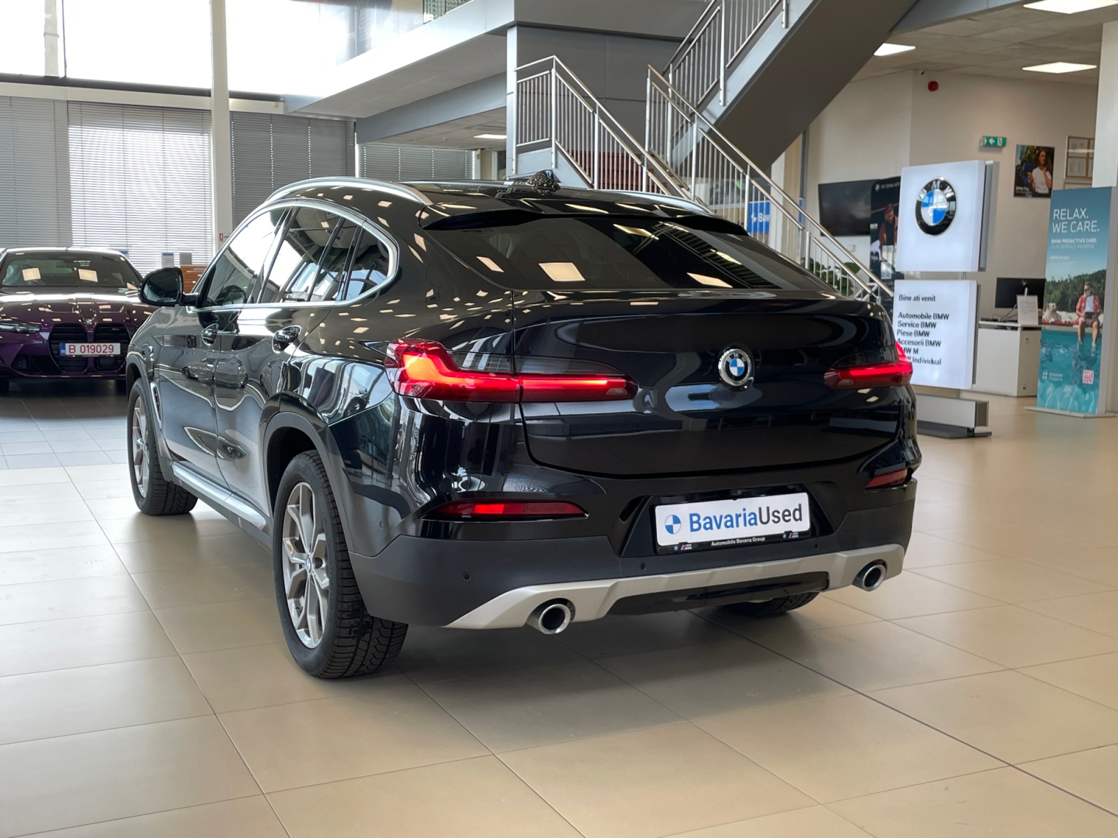 BMW X4 2021 — imagine 3